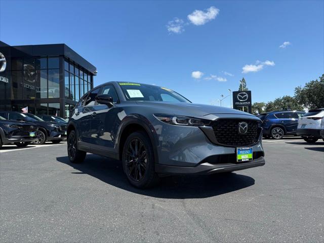 2024 Mazda CX-5 2.5 S Carbon Edition