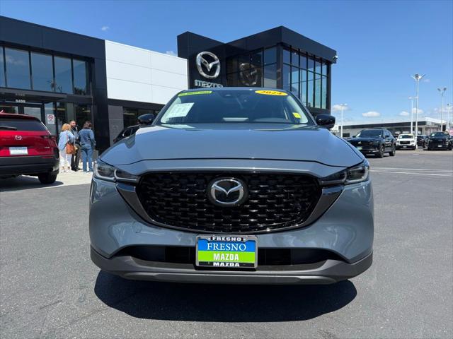 2024 Mazda CX-5 2.5 S Carbon Edition
