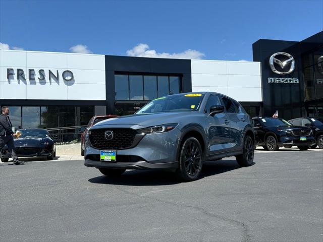2024 Mazda CX-5 2.5 S Carbon Edition