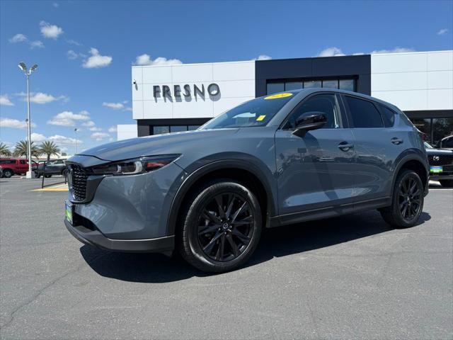 2024 Mazda CX-5 2.5 S Carbon Edition