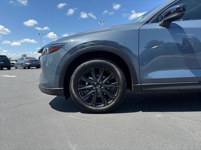 2024 Mazda CX-5 2.5 S Carbon Edition