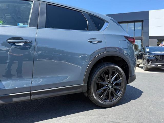 2024 Mazda CX-5 2.5 S Carbon Edition