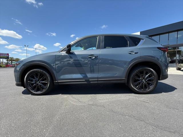2024 Mazda CX-5 2.5 S Carbon Edition