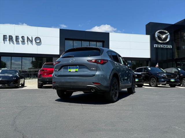 2024 Mazda CX-5 2.5 S Carbon Edition