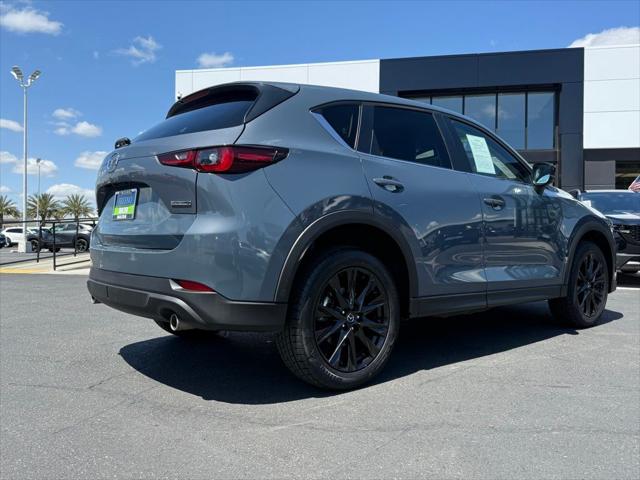 2024 Mazda CX-5 2.5 S Carbon Edition