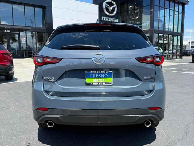 2024 Mazda CX-5 2.5 S Carbon Edition