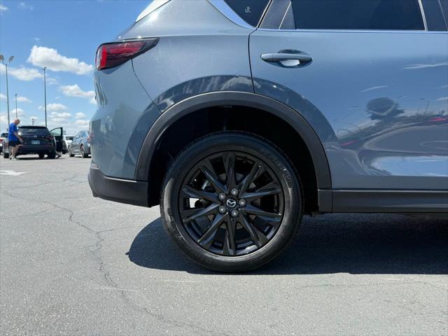 2024 Mazda CX-5 2.5 S Carbon Edition
