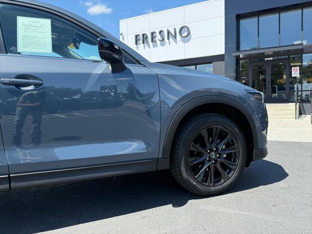 2024 Mazda CX-5 2.5 S Carbon Edition