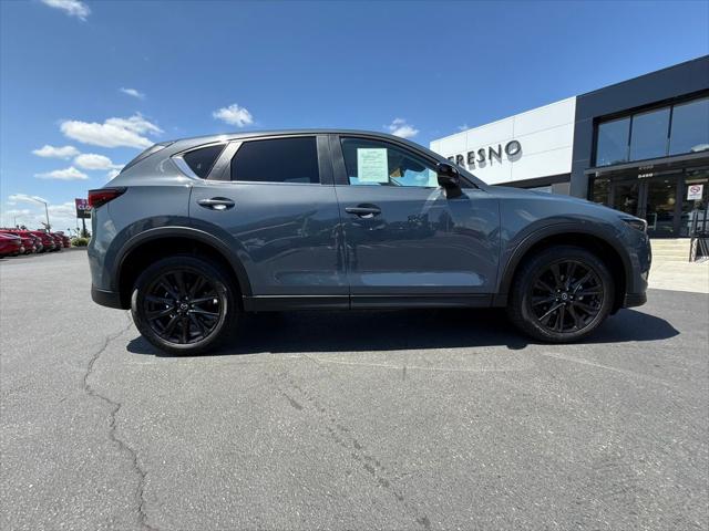 2024 Mazda CX-5 2.5 S Carbon Edition
