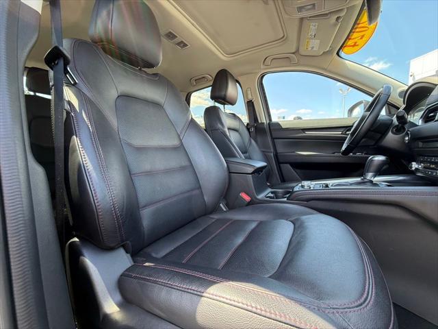 2024 Mazda CX-5 2.5 S Carbon Edition
