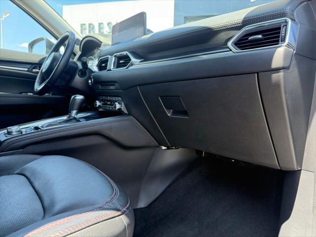 2024 Mazda CX-5 2.5 S Carbon Edition