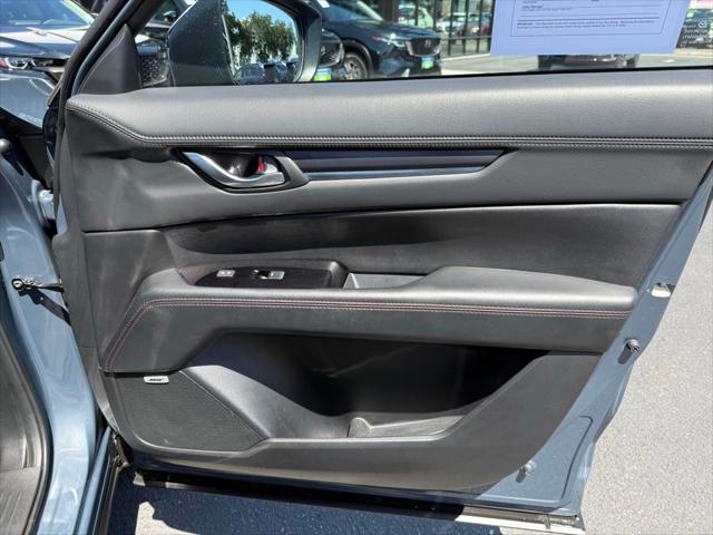 2024 Mazda CX-5 2.5 S Carbon Edition