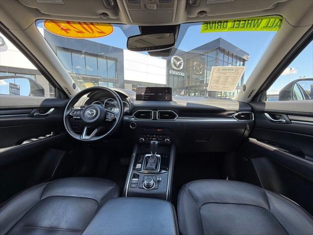 2024 Mazda CX-5 2.5 S Carbon Edition
