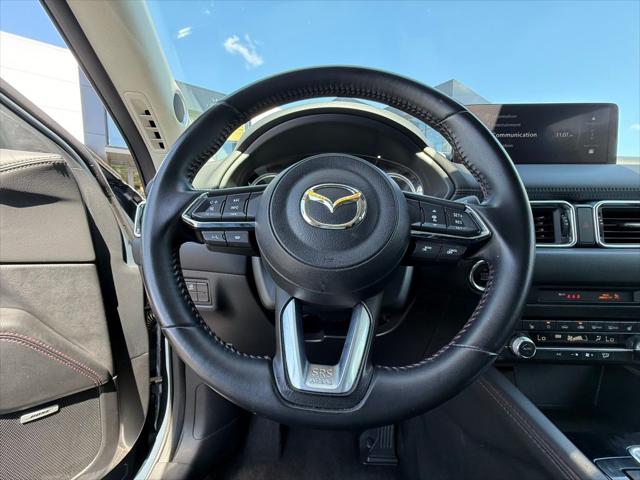 2024 Mazda CX-5 2.5 S Carbon Edition