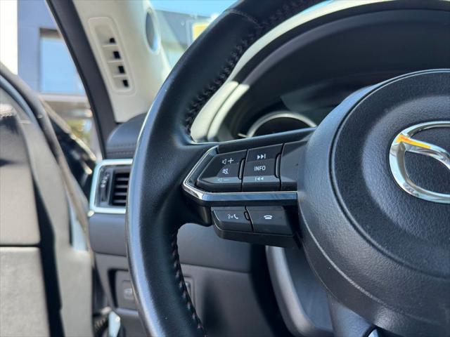 2024 Mazda CX-5 2.5 S Carbon Edition