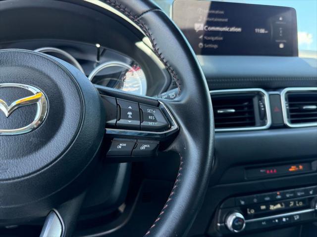 2024 Mazda CX-5 2.5 S Carbon Edition
