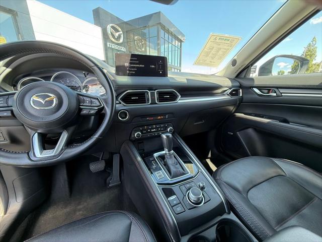 2024 Mazda CX-5 2.5 S Carbon Edition