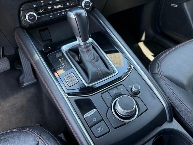 2024 Mazda CX-5 2.5 S Carbon Edition