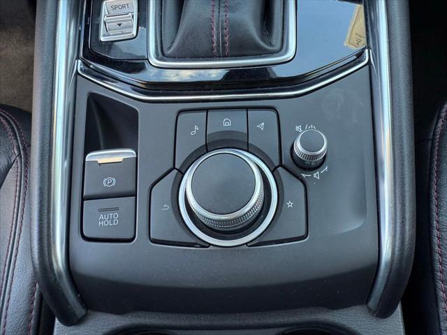 2024 Mazda CX-5 2.5 S Carbon Edition