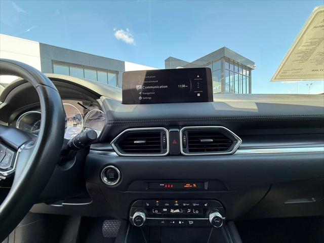 2024 Mazda CX-5 2.5 S Carbon Edition