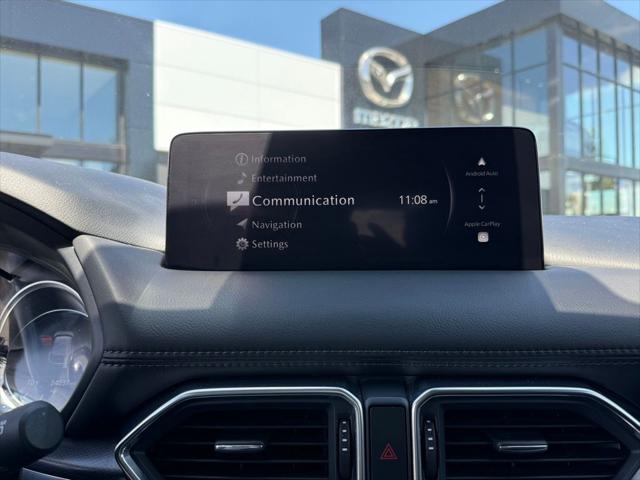2024 Mazda CX-5 2.5 S Carbon Edition