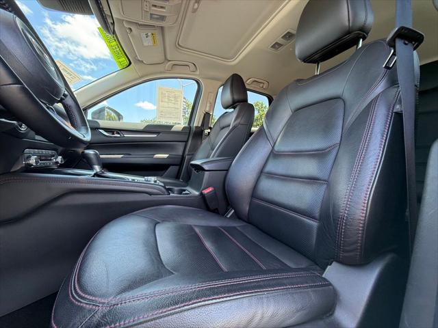 2024 Mazda CX-5 2.5 S Carbon Edition