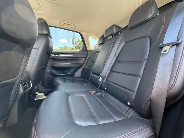 2024 Mazda CX-5 2.5 S Carbon Edition