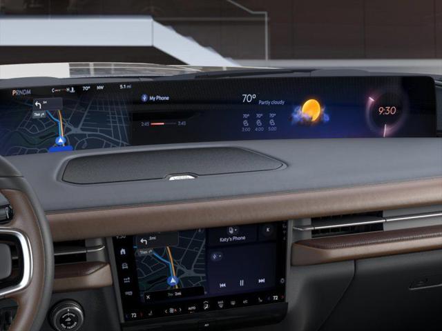 2026 Lincoln Navigator Reserve L