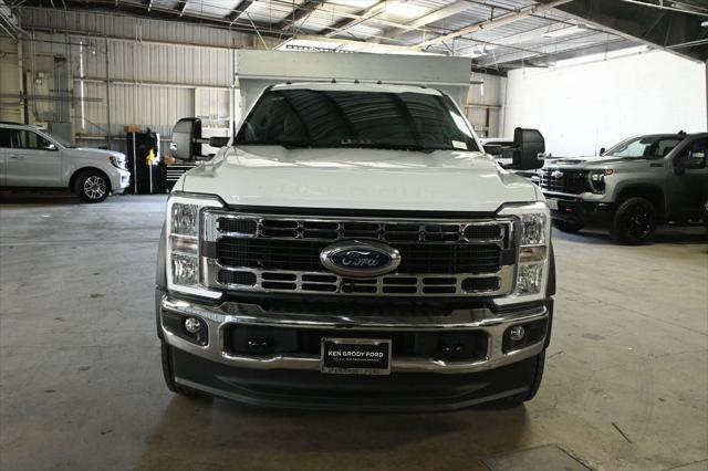 2026 Ford F-550 XL