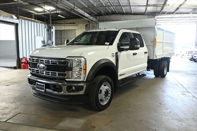 2026 Ford F-550 XL