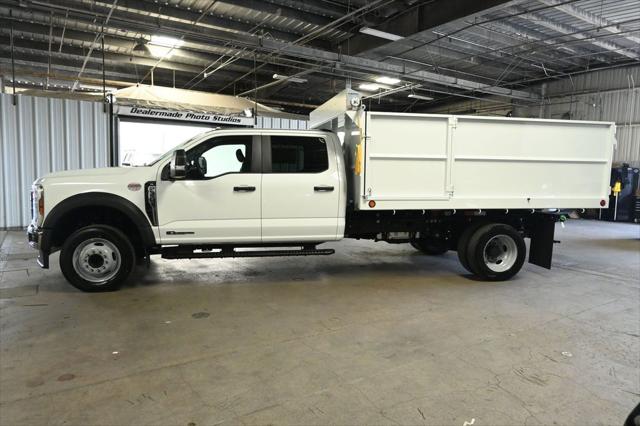 2026 Ford F-550 XL