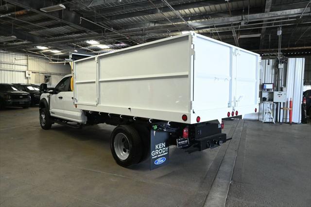 2026 Ford F-550 XL