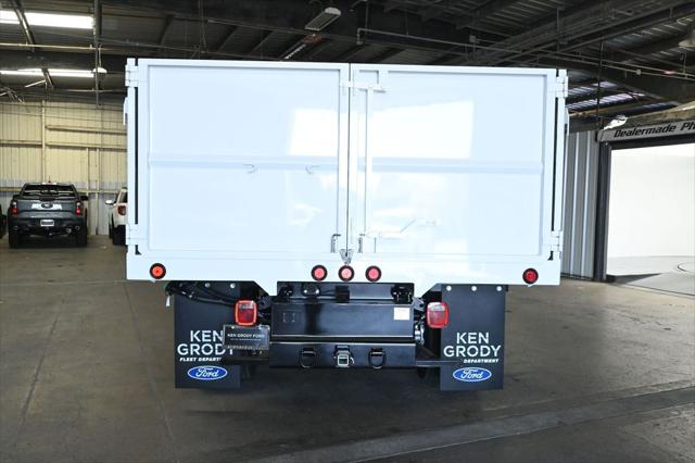 2026 Ford F-550 XL