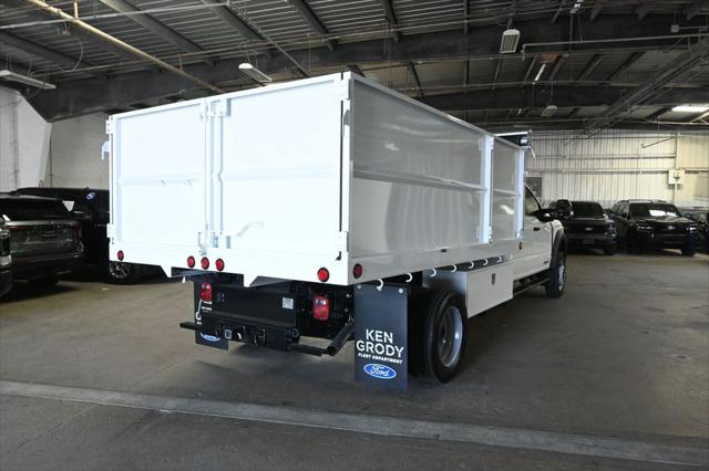 2026 Ford F-550 XL