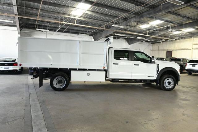 2026 Ford F-550 XL