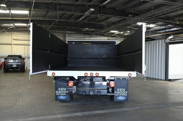 2026 Ford F-550 XL
