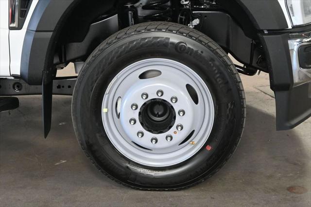 2026 Ford F-550 XL