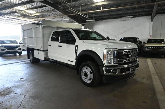 2026 Ford F-550 XL