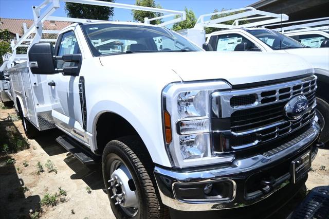 2025 Ford F-350 XL