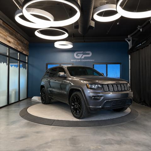 2021 Jeep Grand Cherokee Laredo X 4x4 for sale in Kaysville, UT