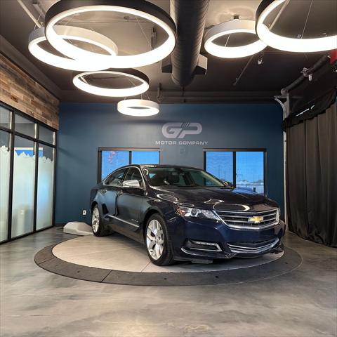 2019 Chevrolet Impala Premier for sale in Kaysville, UT