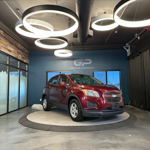 2016 Chevrolet Trax 1LS for sale in Kaysville, UT