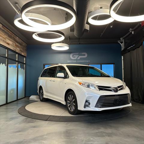 2020 Toyota Sienna XLE for sale in Kaysville, UT