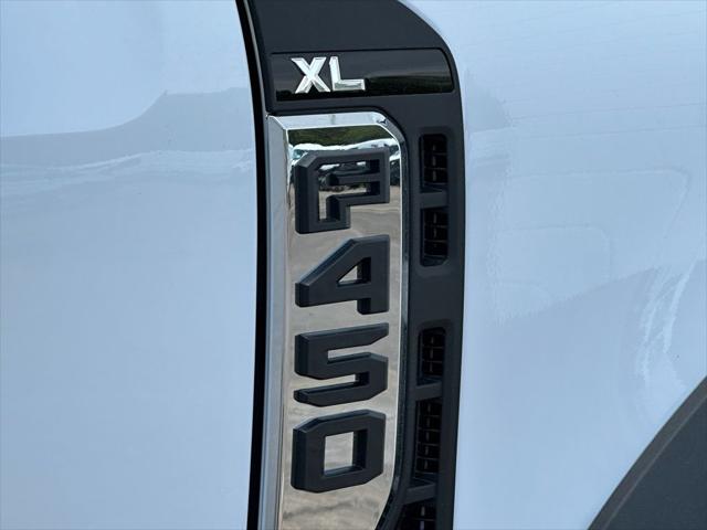 2026 Ford F-450 XL