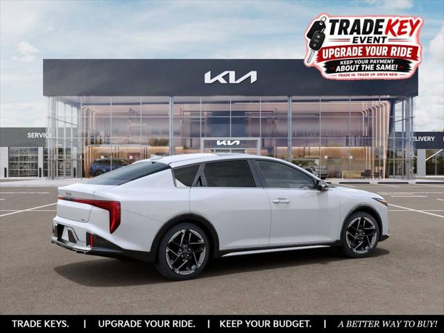 2026 Kia K4 GT-Line