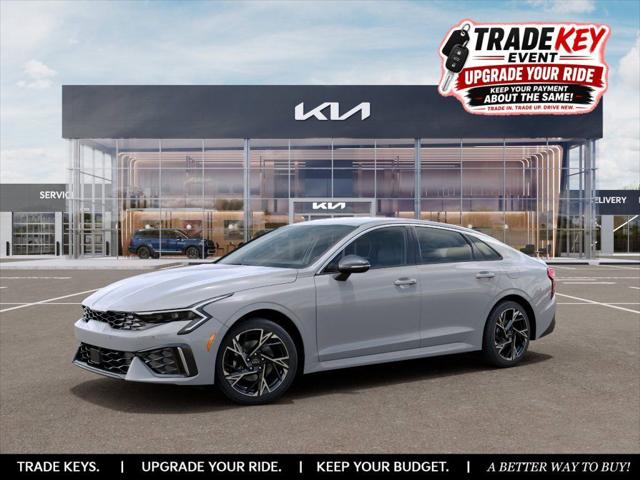 2026 Kia K5 GT-Line AWD