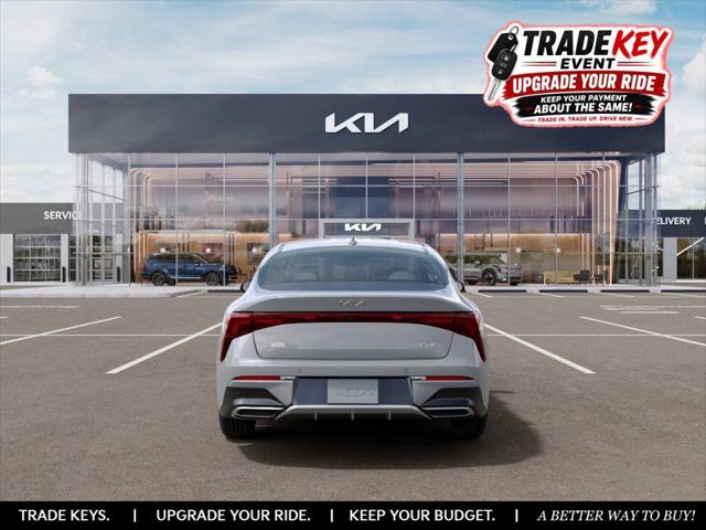 2026 Kia K5 GT-Line AWD