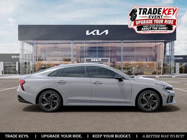 2026 Kia K5 GT-Line AWD