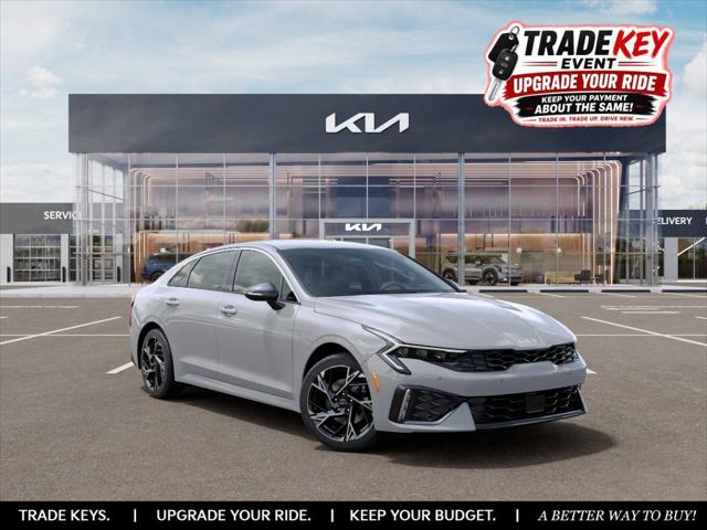 2026 Kia K5 GT-Line AWD
