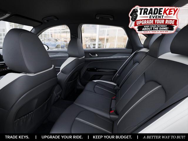 2026 Kia K5 GT-Line AWD